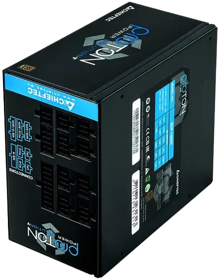 Блок живлення Chieftec Proton BDF-1000C 1000W 80+ Bronze (BDF-1000C) Б/В - фото 2
