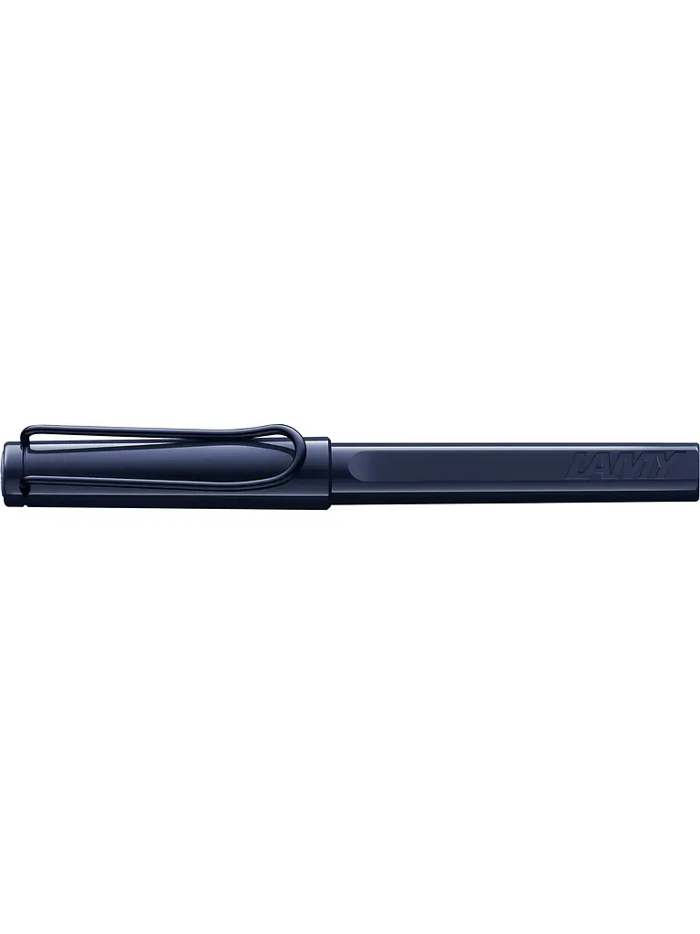 Ручка-ролер Lamy Safari Сутінки, Стрижень M63 1,0 мм Синій (4039795) - фото 4