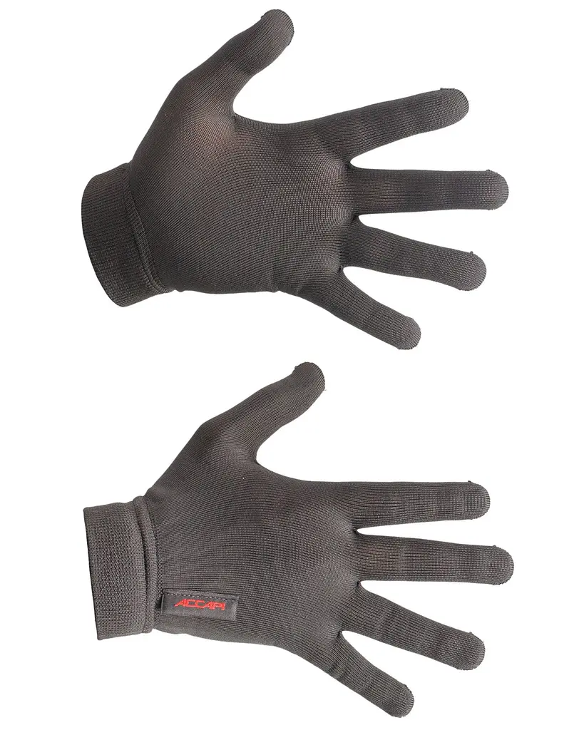Перчатки Accapi Thermolite XL Черный (1033-ACC A888.999-XL) - фото 2