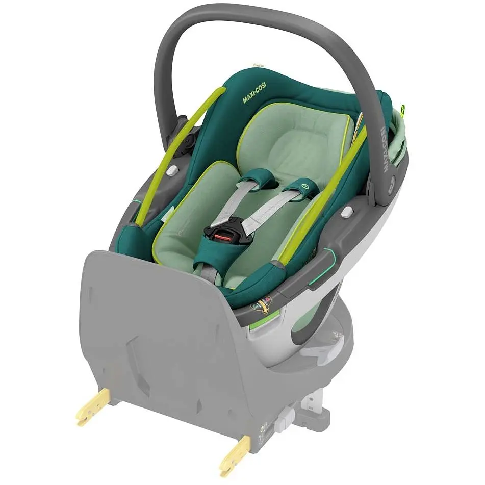 Автокрісло Maxi-Cosi Coral 360 Neo Green - фото 13