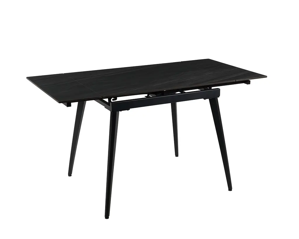 Стіл REEF 90-140x70 Anthracite Matt - фото 2