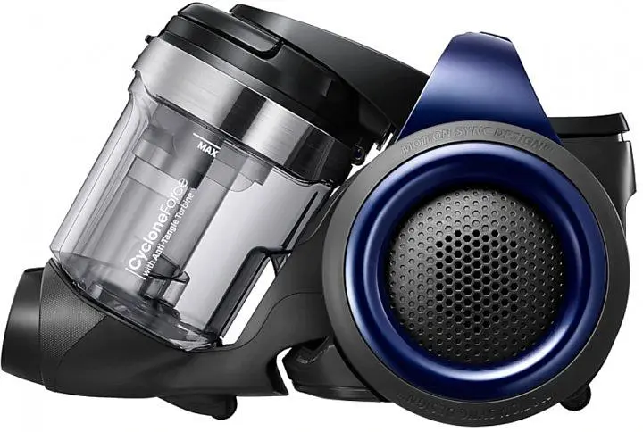 Пилосос Samsung VC05K71F0HB/UK [57417] - фото 4