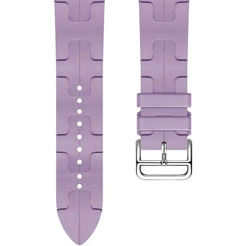 Ремінець Kilim для Apple Watch 38/40/41/42mm(ser.10) Purple - фото 2