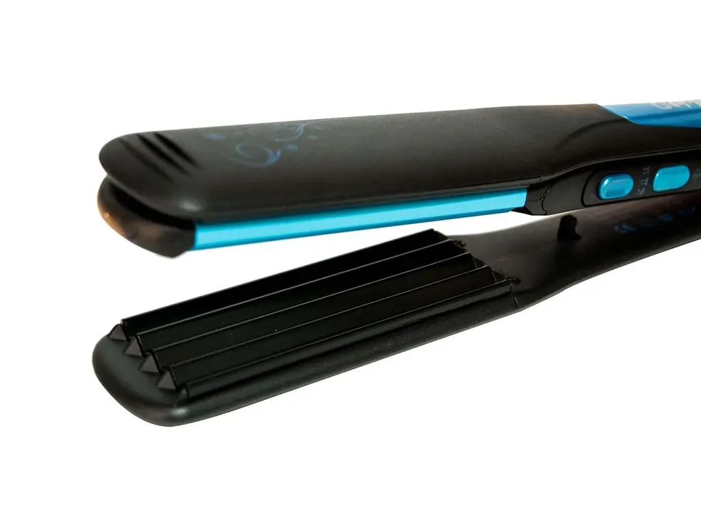 Стайлер Gemei GM 1961 2 в 1 з турмаліновим покриттям 30 Вт - фото 2