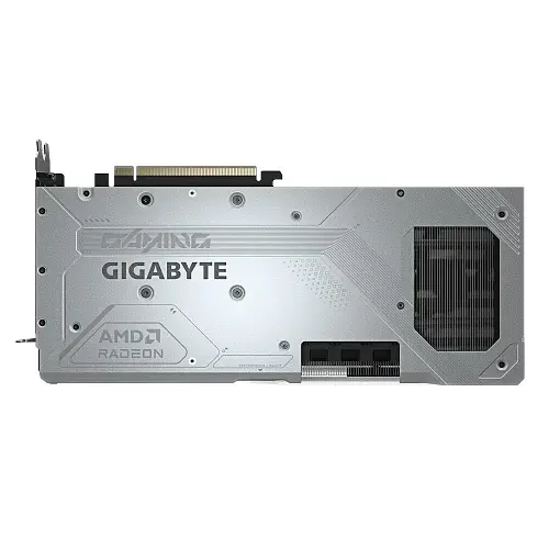 Відеокарта Radeon RX 9070 XT, Gigabyte, GAMING OC ICE (White Edition), 16Gb GDDR6, 256-bit, 2xHDMI/2xDP, 3060/20000 MHz, 3x8-pin (GV-R907XGAMINGOCICE-16GD) - фото 6