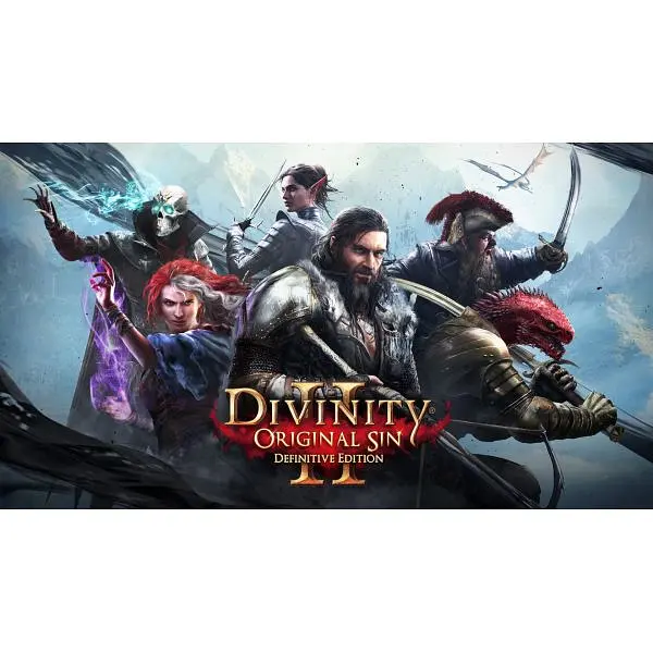 Игра Divinity Original Sin 2 - Definitive Edition (русская версия) (PS4) - фото 2