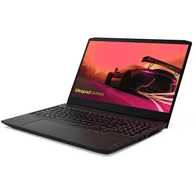 Ноутбук Lenovo IdeaPad Gaming 3 15ACH6 (82K200QYPB) (82K200QYPB) - фото 3