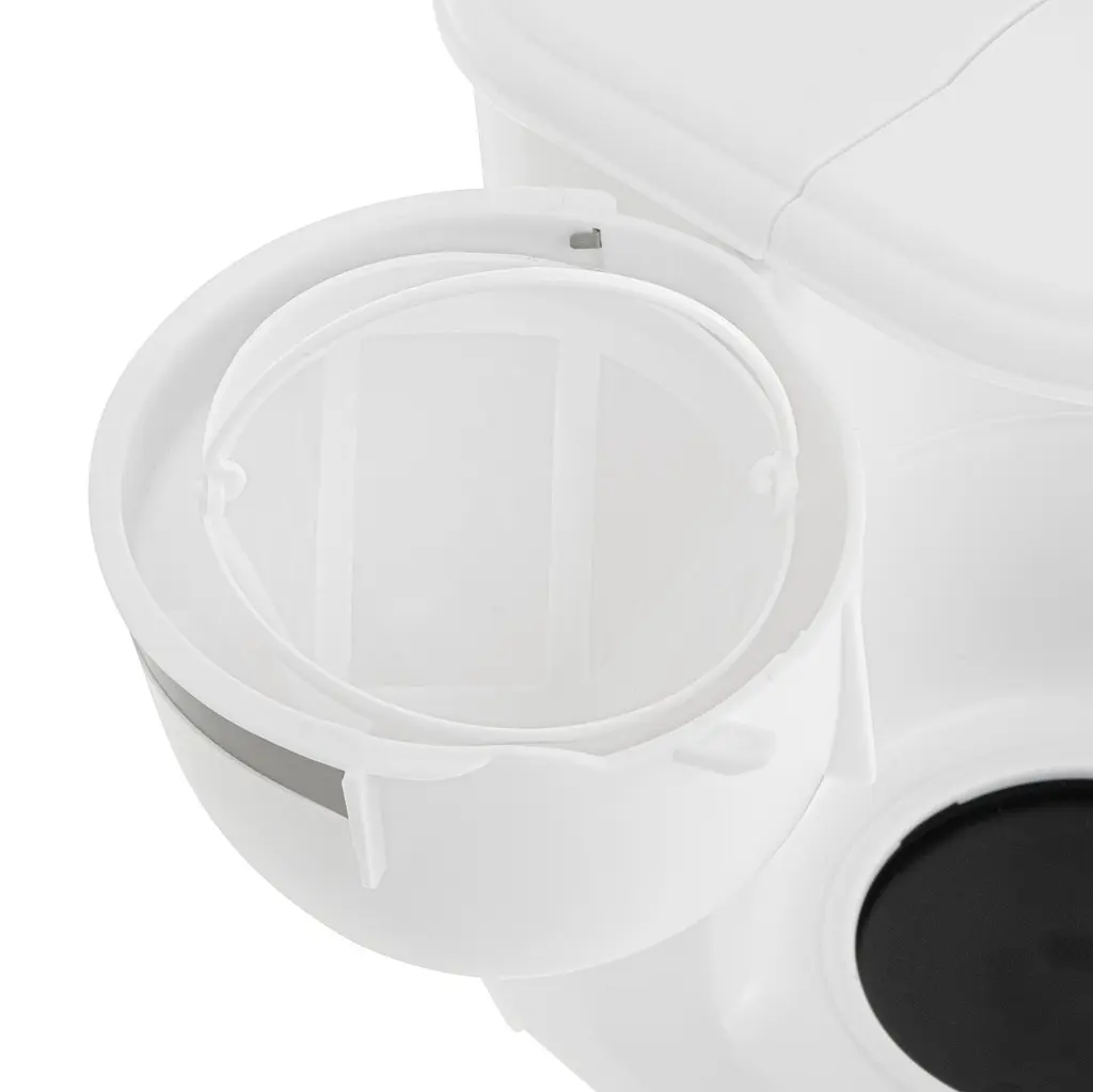 Кавоварка Adler AD 4381 white - фото 4