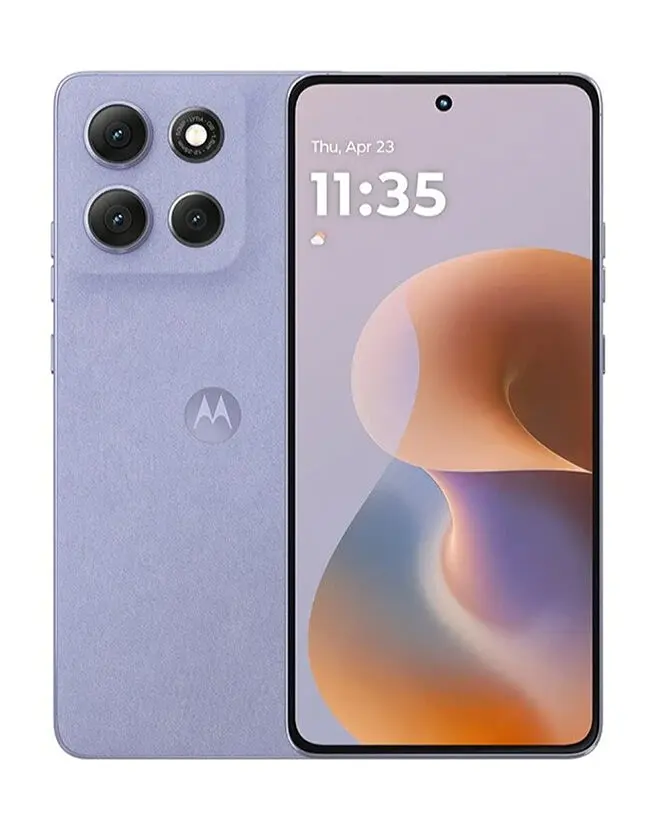 Смартфон Motorola Moto G100 Pro 8/256gb purple no NFC - фото 2