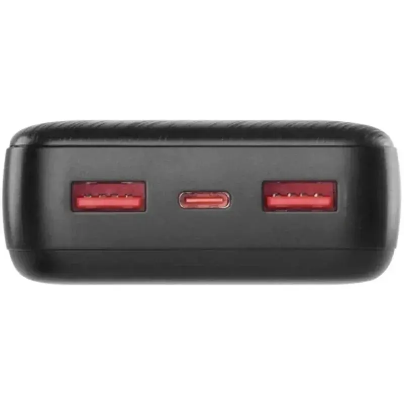 Батарея універсальна EMOS 20000mAh AlphaQ3, 22.5W, black (B0572B) - фото 5