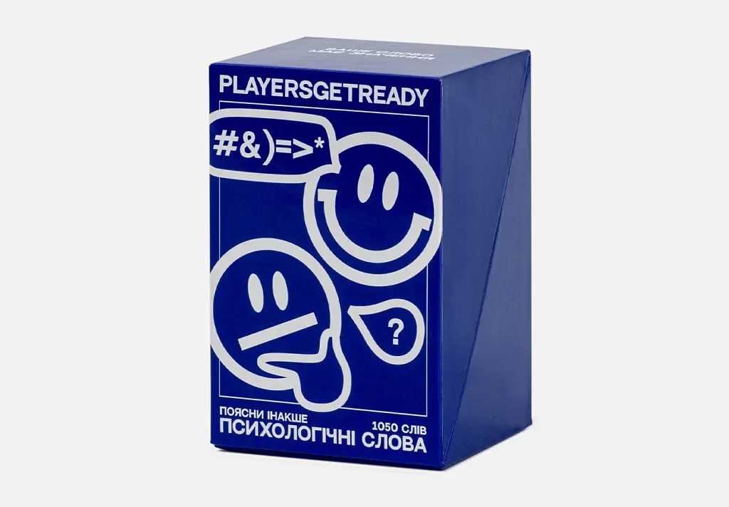 Психологічна гра Players get ready Поясни інакше психологічні слова (4820271180111) - фото 4