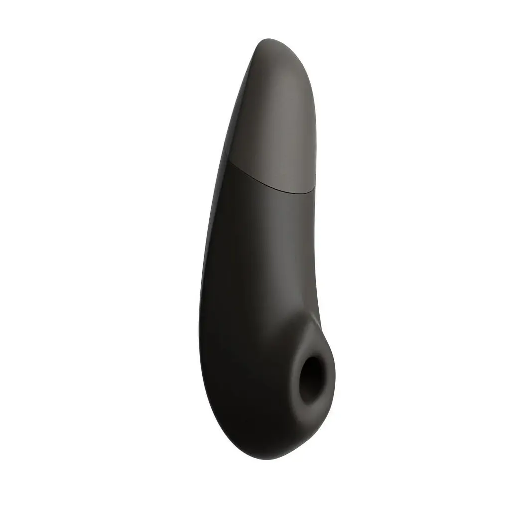 Вакуумный клиторальный стимулятор Womanizer Enhance Black