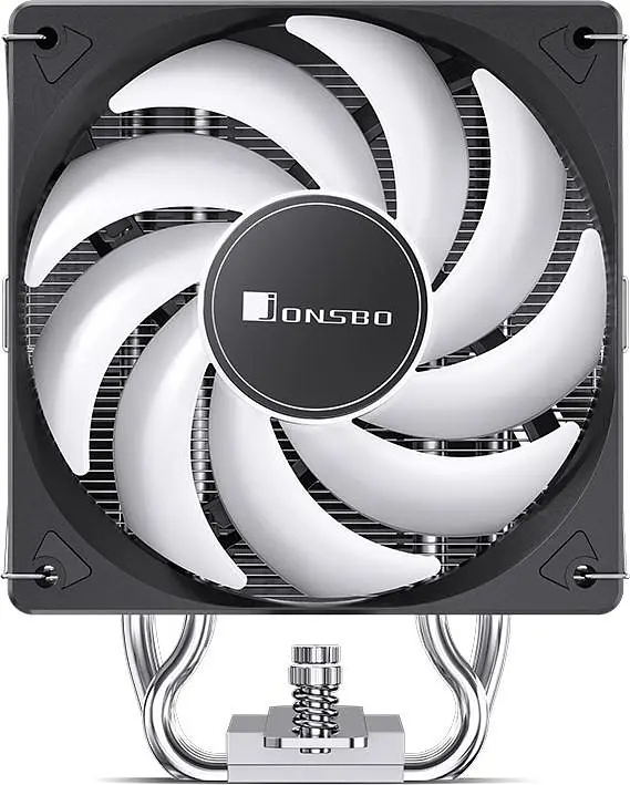 Кулер для процесора Jonsbo CR-1000 EVO Black (CR-1000 EVO Black) - фото 2