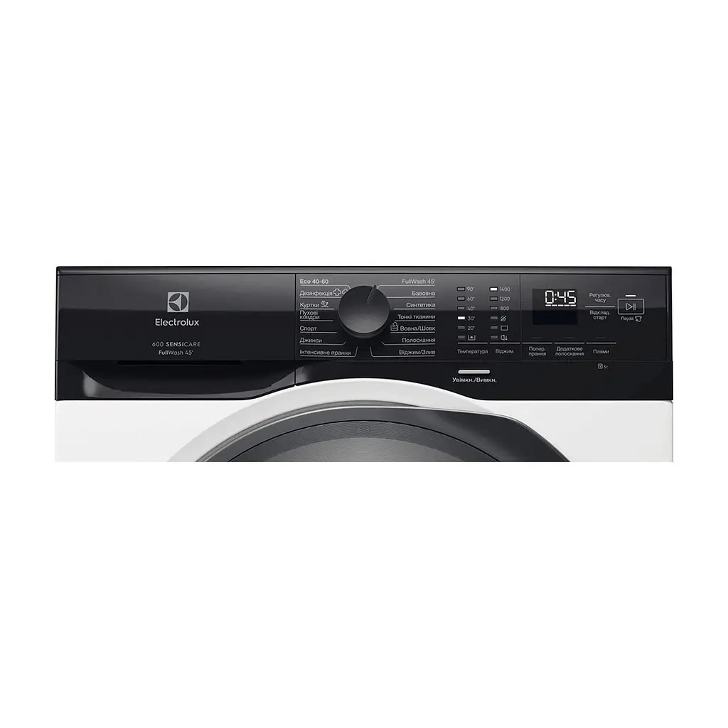 Пральна машина Electrolux EW6F9482U - фото 3