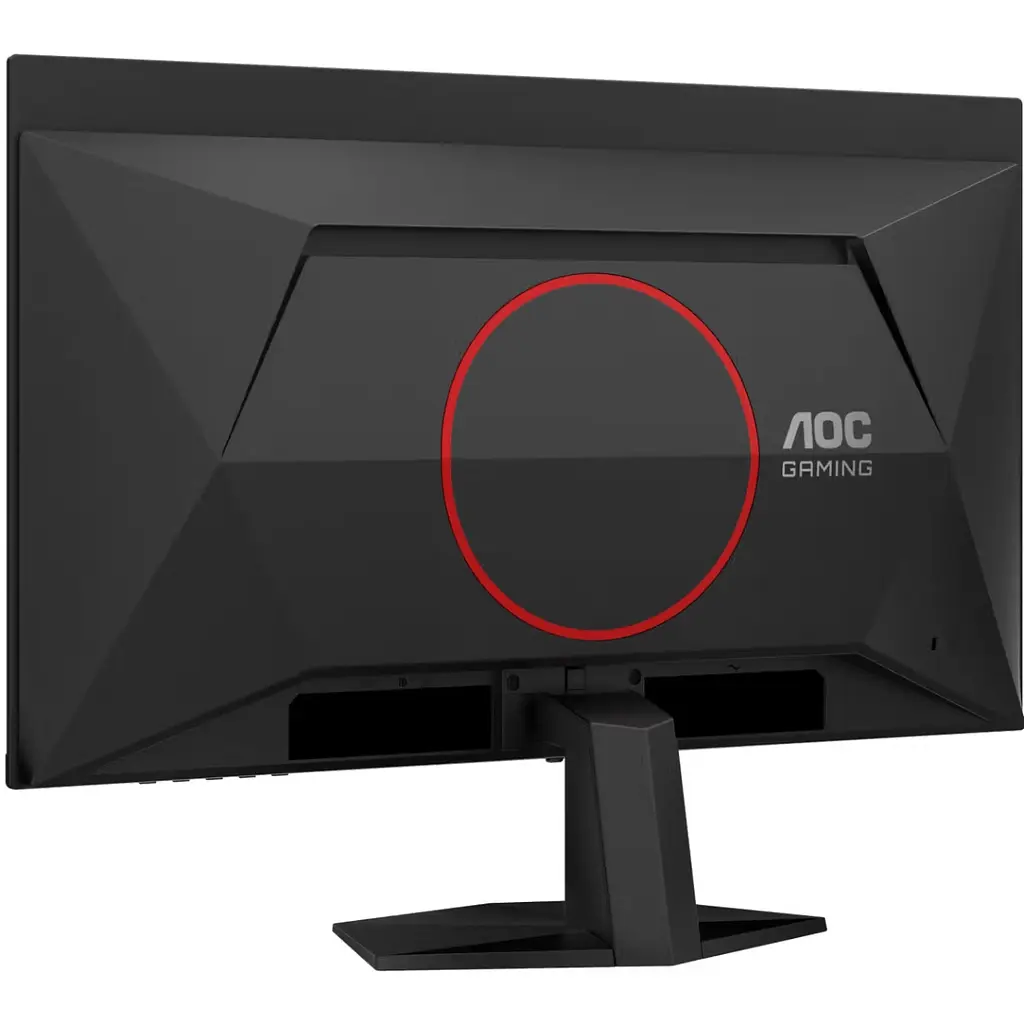 TFT 26.5" AOC Q27G41ZDF, QD-OLED, 240Hz, 0,03ms, HDMI, DP, USB-hub, чорно-червоний - фото 7