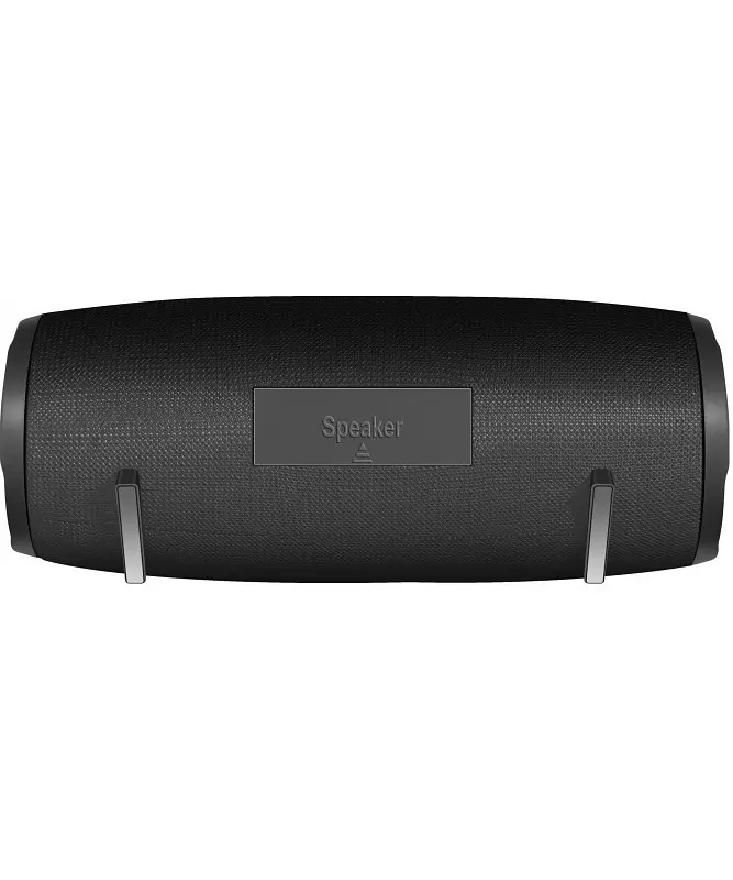 Акустична bluetooth колонка Defender (1.0) G22 20Вт TF USB AUX (Чорний) - фото 3