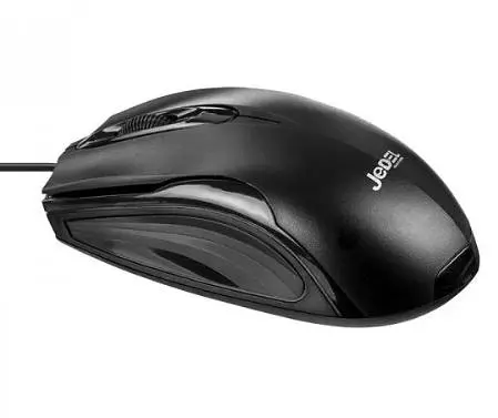 Миша Jedel M11 USB Black - фото 2