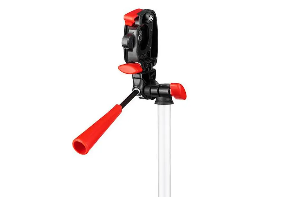 Штатив для лазерного рівня Intertool MT-3053 0.4 x 1.3 м - фото 8