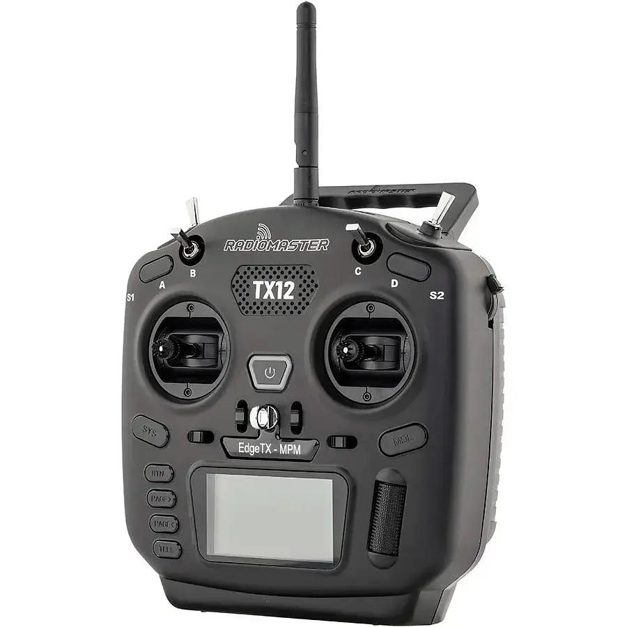 Пульт управления RadioMaster TX12 MKII ELRS M2 с аккумулятором [121727] - фото 2