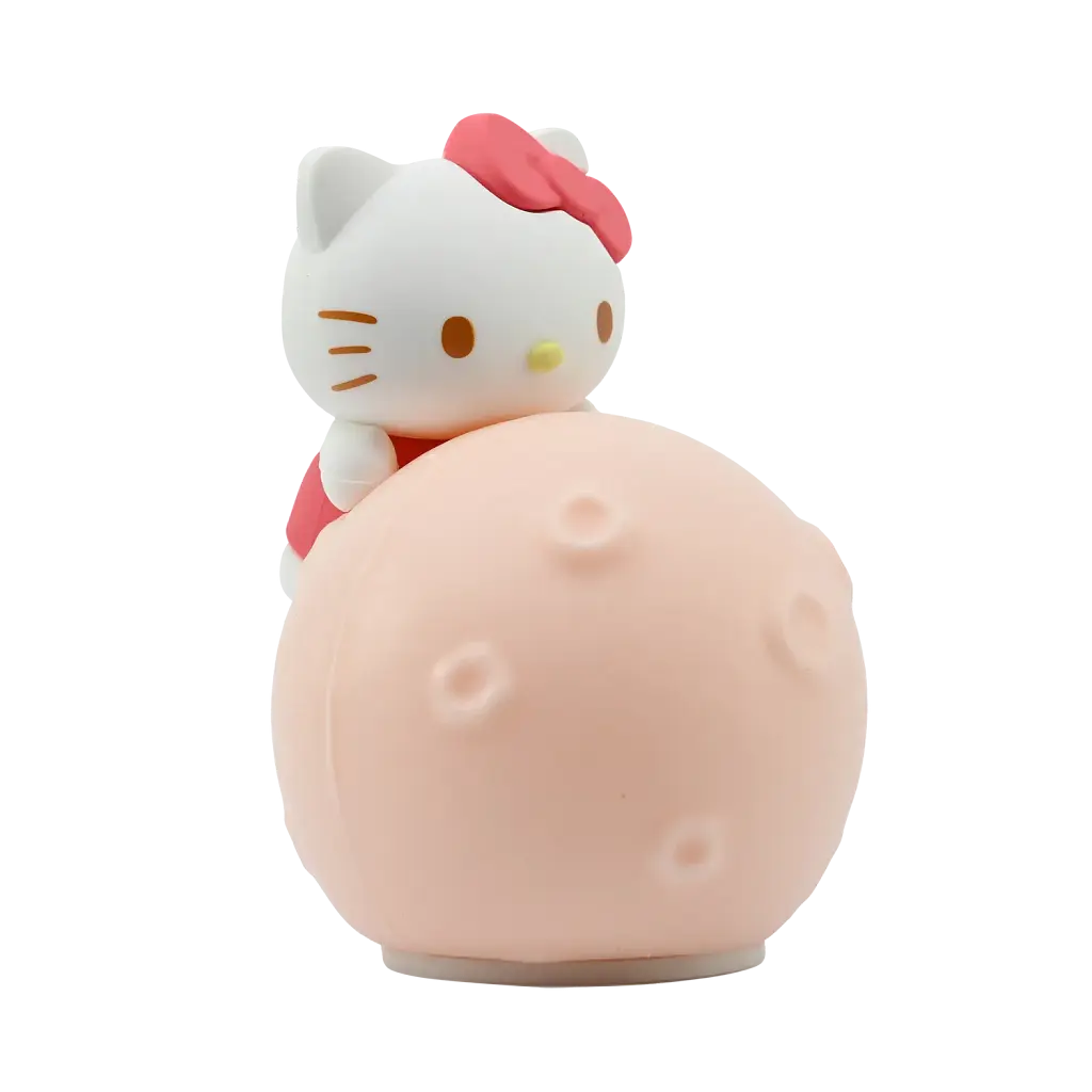 Колекційна фігурка Hello Kitty на Місяці зі світлом (11526) - фото 3
