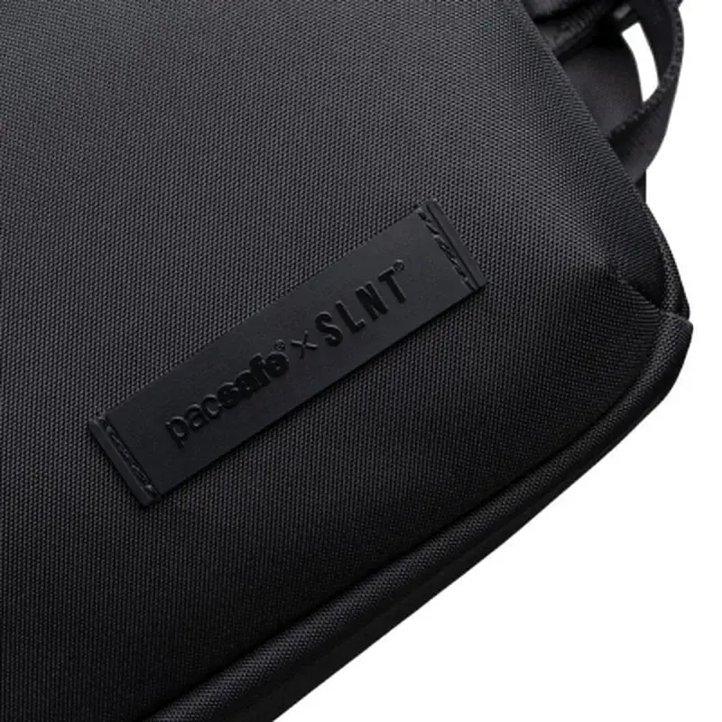 Сумка Pacsafe x SLNT pocket sling Чорна (83102100) - фото 5