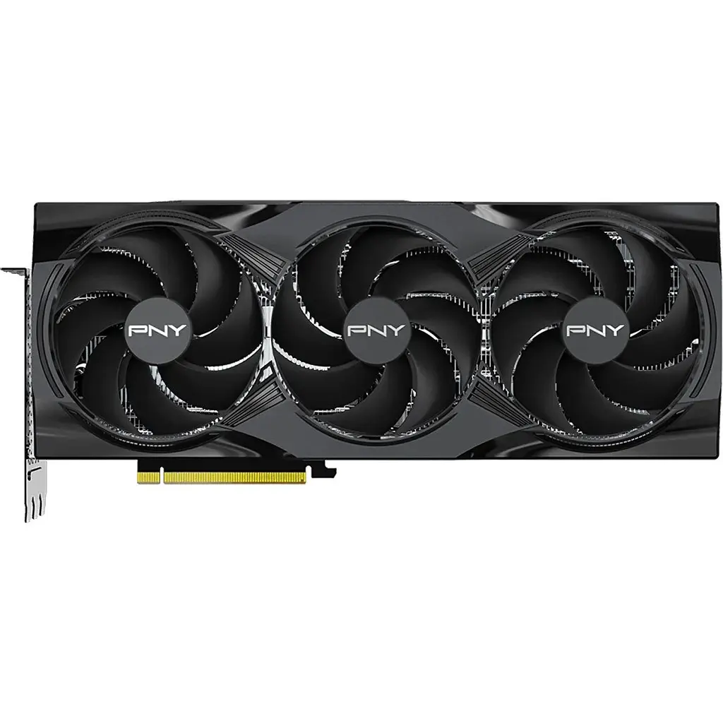 Відеокарта PNY GeForce RTX 5090 OC 32 GB [VCG509032TFXPB1-O] EU [125939] - фото 2