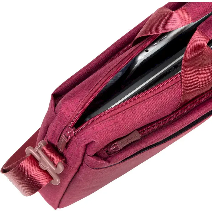 Сумка для ноутбука RivaCase 15.6" 8335 Red - фото 3
