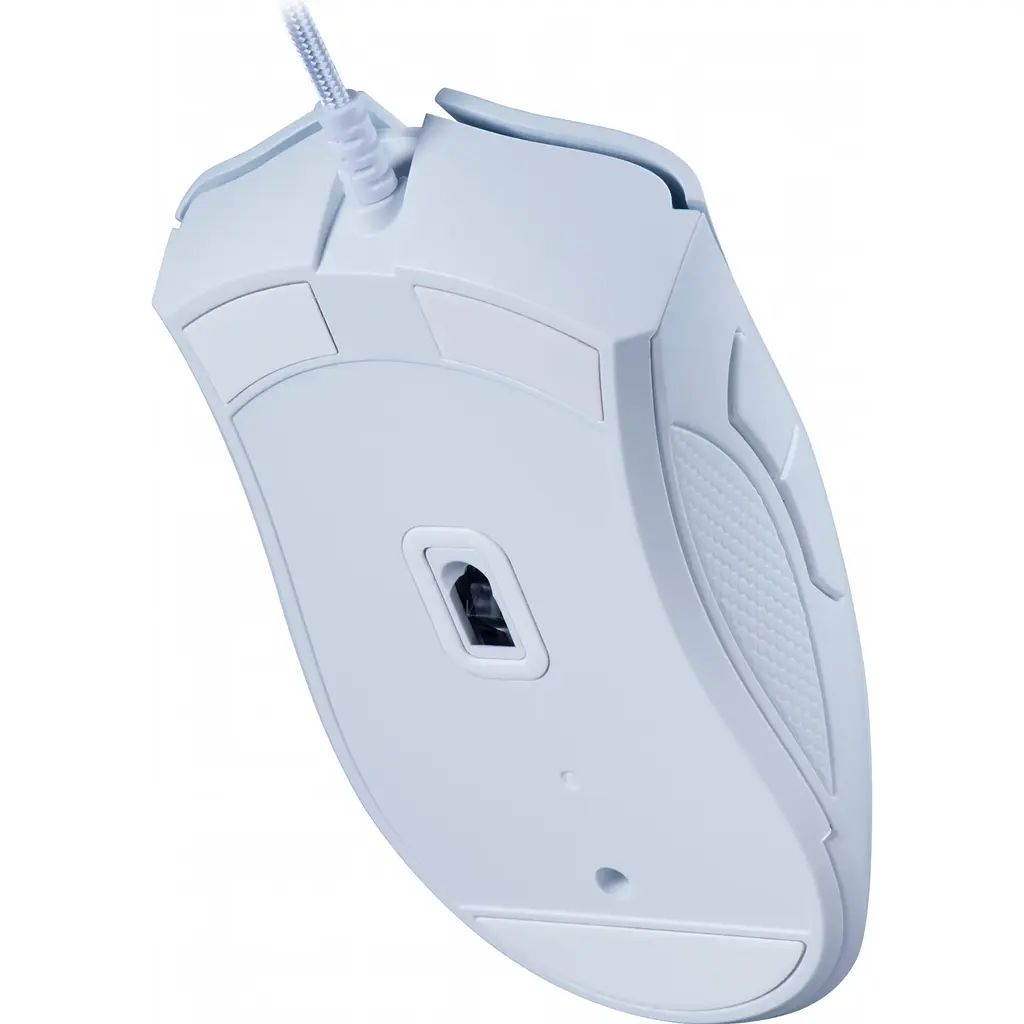 Миша Razer DeathAdder Essential White (RZ01-03850200-R3U1) [101042] - фото 3