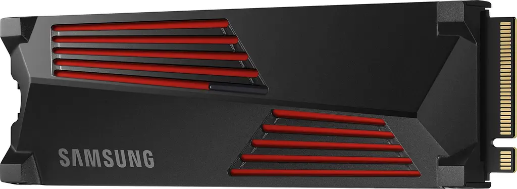 Накопичувач SSD Samsung m.2 NVMe 1TB SSD 990 PRO Series (MZ-V9P1T0GW) - фото 3