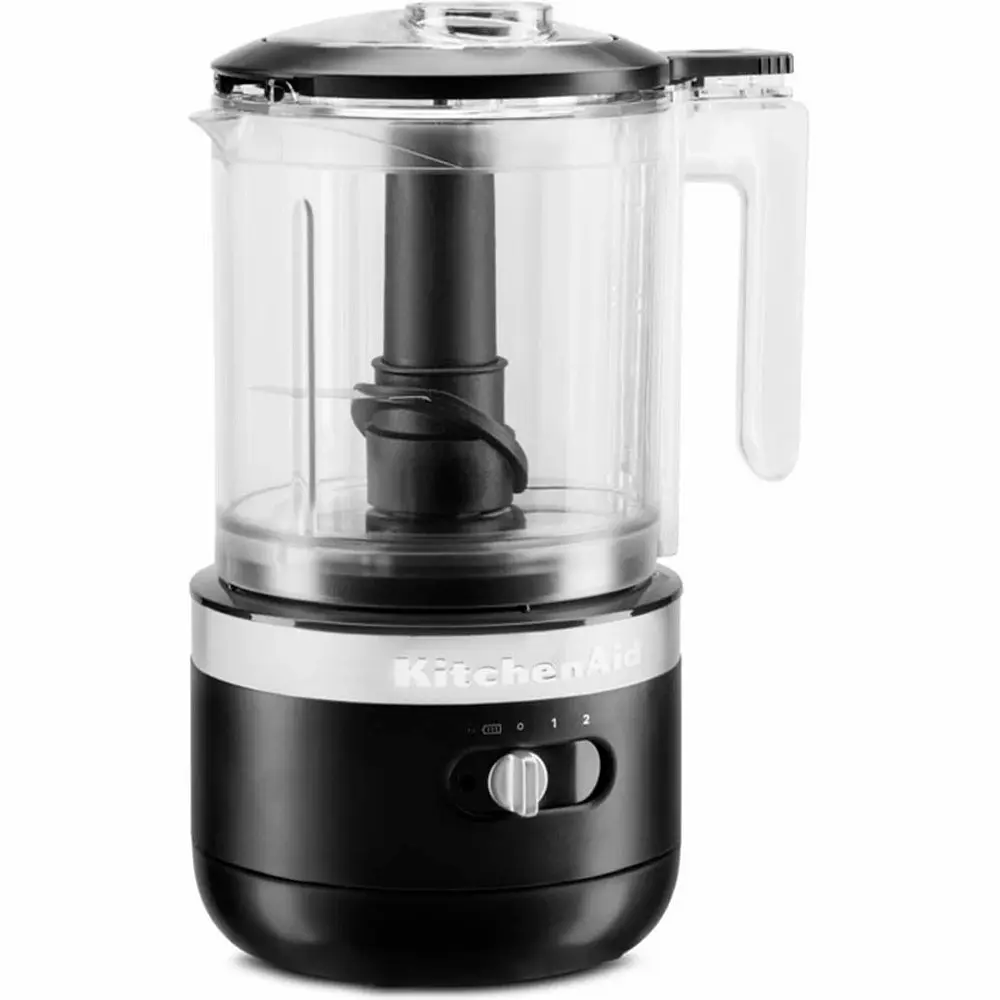 Кухонний комбайн KitchenAid 5KFCB519EBM [126206] - фото 2