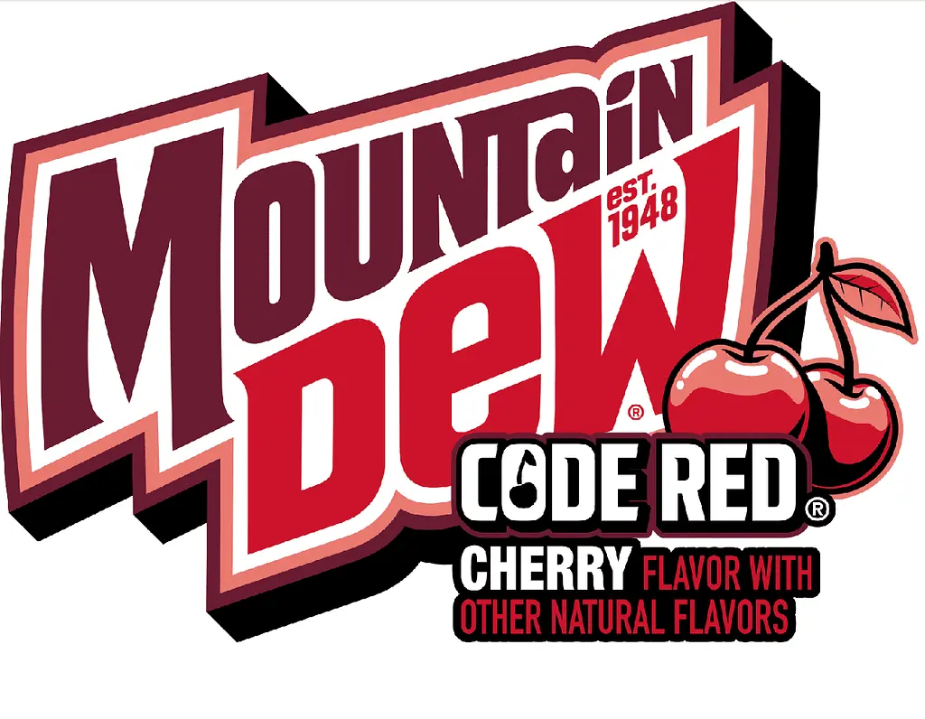 Газований напій Mountain Dew Code Red Cherry 355 мл - фото 3