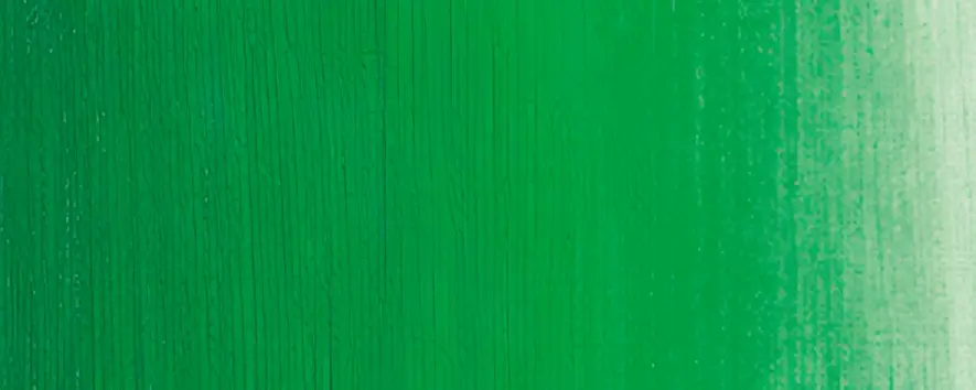 Олійна фарба Sennelier, 40 мл, професійна, S6, Кадмій зелений глибокий (Cadmium green deep) - фото 2