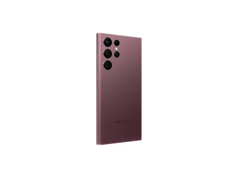 Смартфон Samsung Galaxy S22 Ultra SM-S9080 12/256GB Burgundy - фото 5
