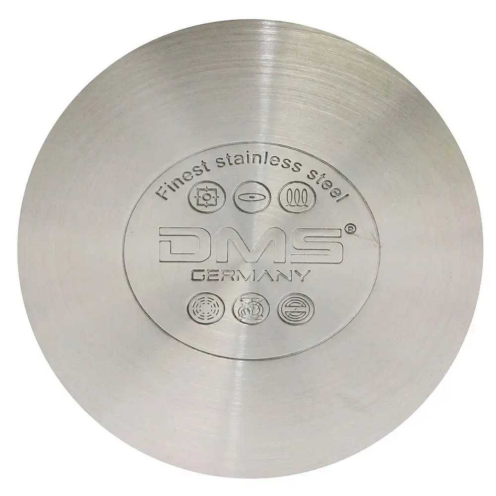 Набор кастрюль DMS TSE2012C из нержавеющей стали - фото 2