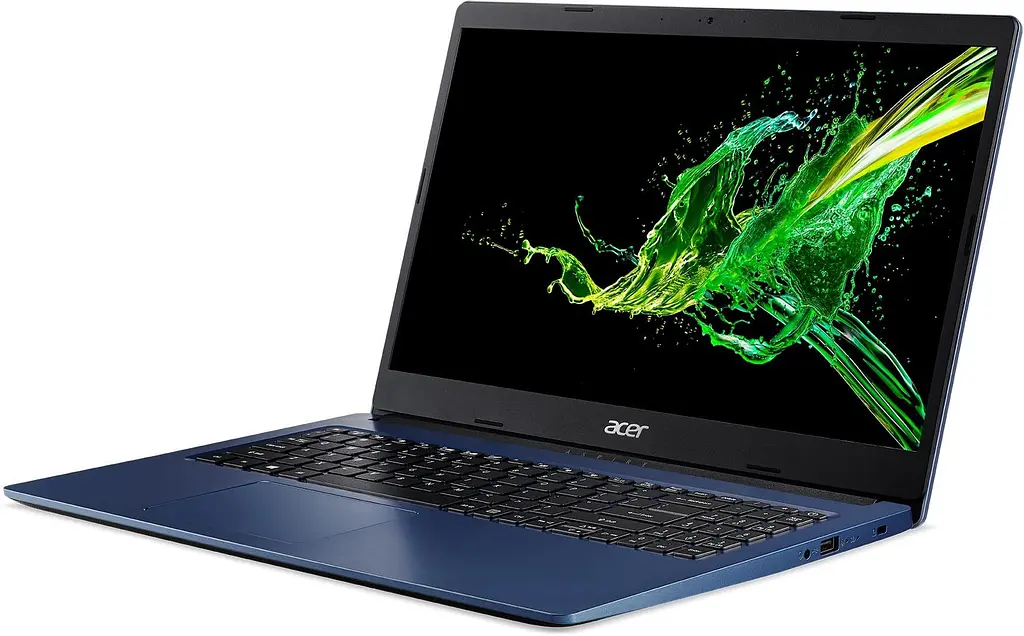 Ноутбук Acer 15.6" Aspire 3 A315-34-P4HQ Intel Pentium N5000/8GB/240SSD/1TB HDD\IntelUHD/BLUE (NX.HG9EU.015) Б/в - фото 2