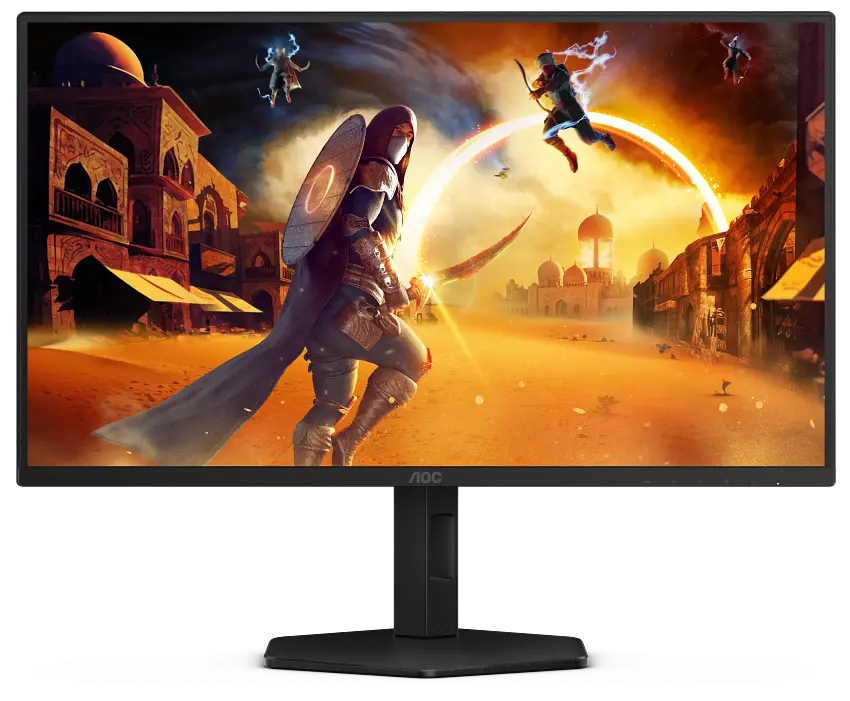 Монітор AOC 24.5" 25G4SXU Black teh0022234 - фото 8