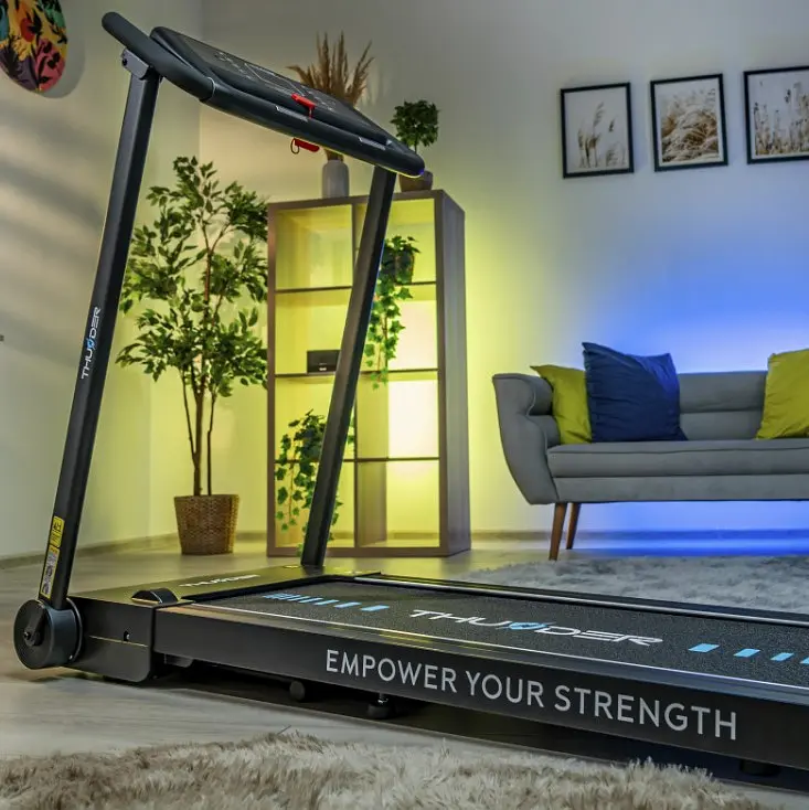 Беговая дорожка THUNDER Revo - фото 4