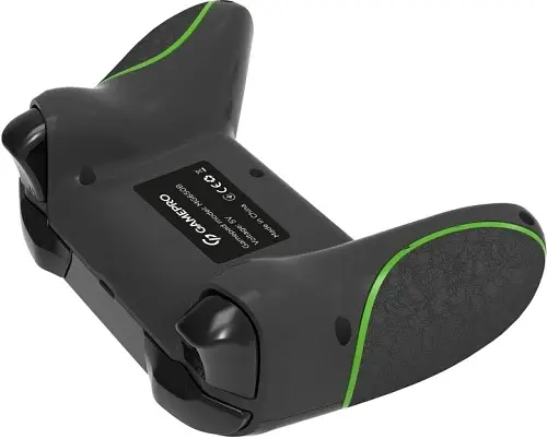 Геймпад MG650B, Black, бездротовий (USB 2.4GHz) для ПК / PS3 / Android GamePro teh0028556 - фото 6