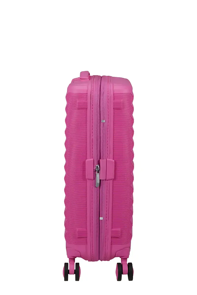 Чемодан 55 См American Tourister FASTFORWARD ELECTRIC FUCHSIA 55х40х20(23) MI0*90001 - фото 8