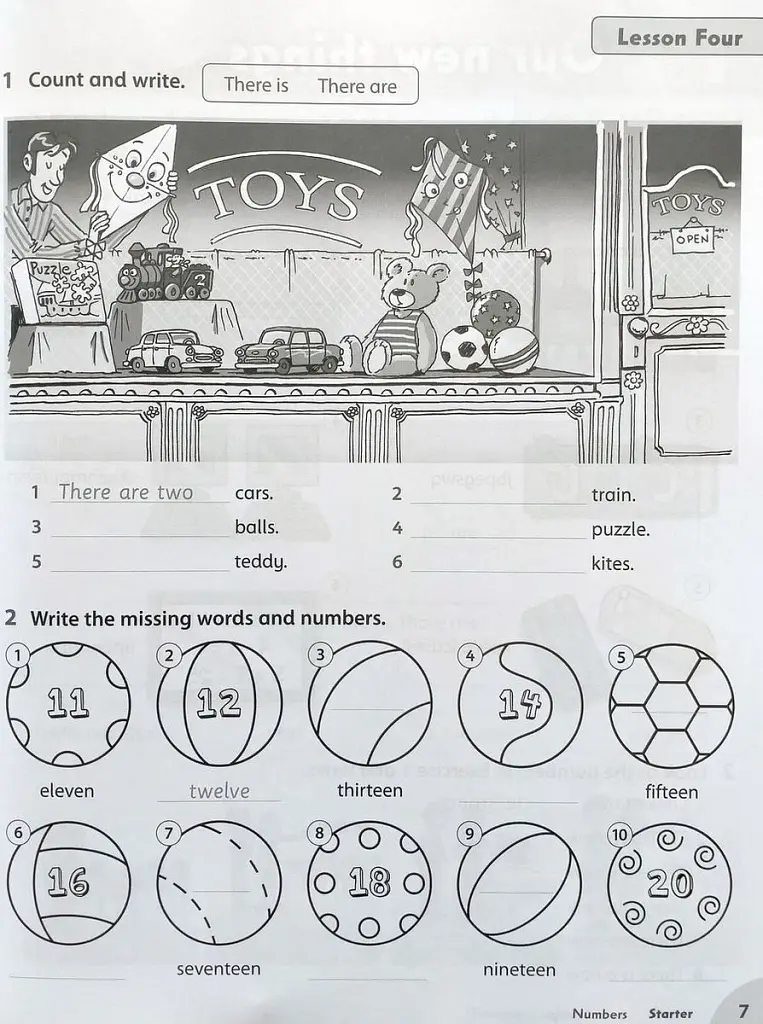 Family and Friends. Level 2. Workbook with Online Practice - Наомі Сімонс - фото 7