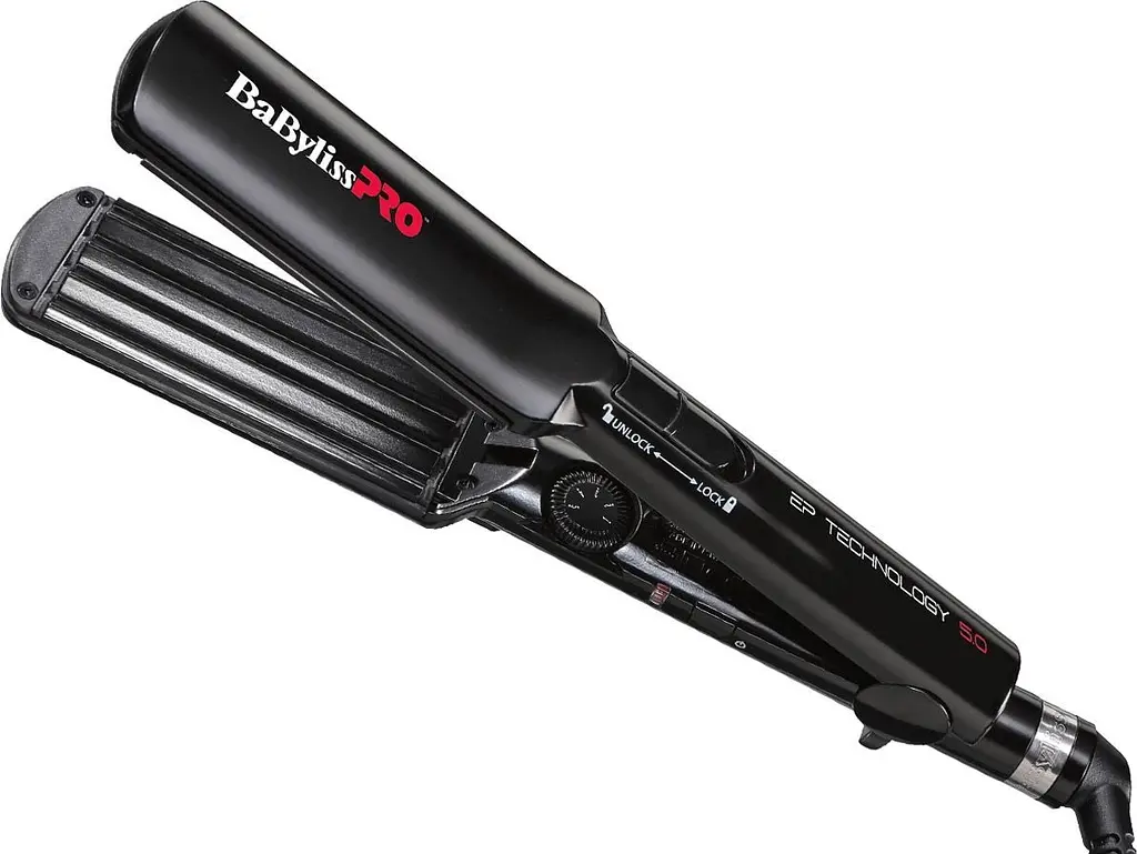 Плойка-гофре BaByliss PRO BAB2658EPCE [58832] - фото 2