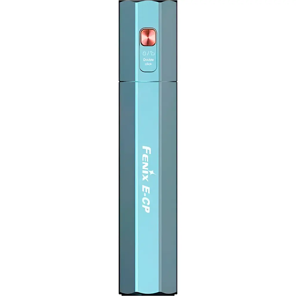 Фонарик Fenix E-CP Blue [111564] - фото 2