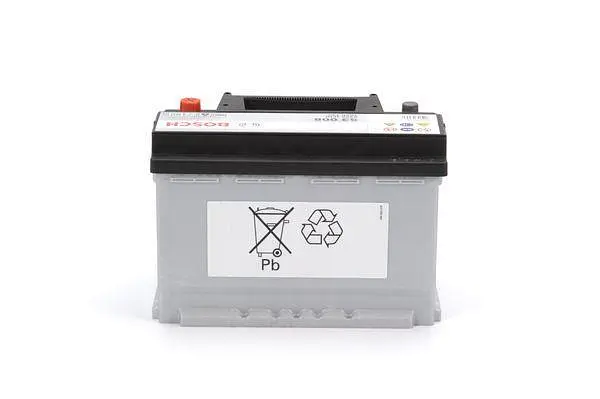 Акумулятор Bosch S3 70Ah 640A (0 092 S30 080) - фото 2