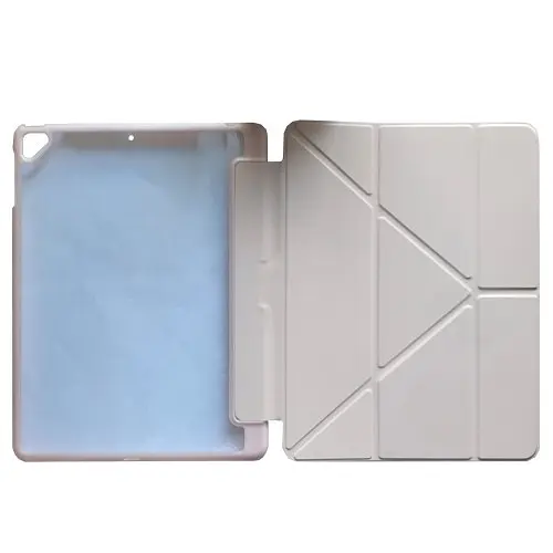 Чохол Smart Case Clear+stylus для Apple iPad Air/Air2/pro 9.7 /2017/2018 розовий - фото 5