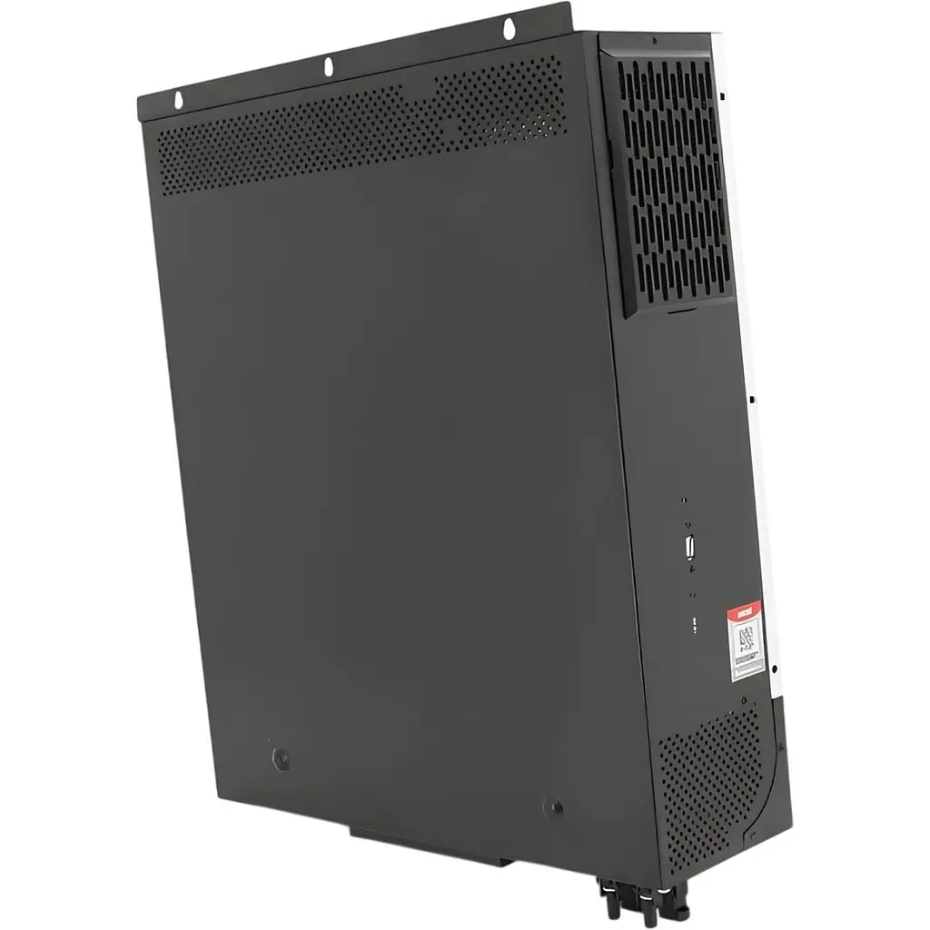 Система зберігання енергії Must PH19-10048 EXP 10kW + 3 АКБ LP16-48200 30.7kWh (51.2V/200Ah/10240Wh) [174062] - фото 2