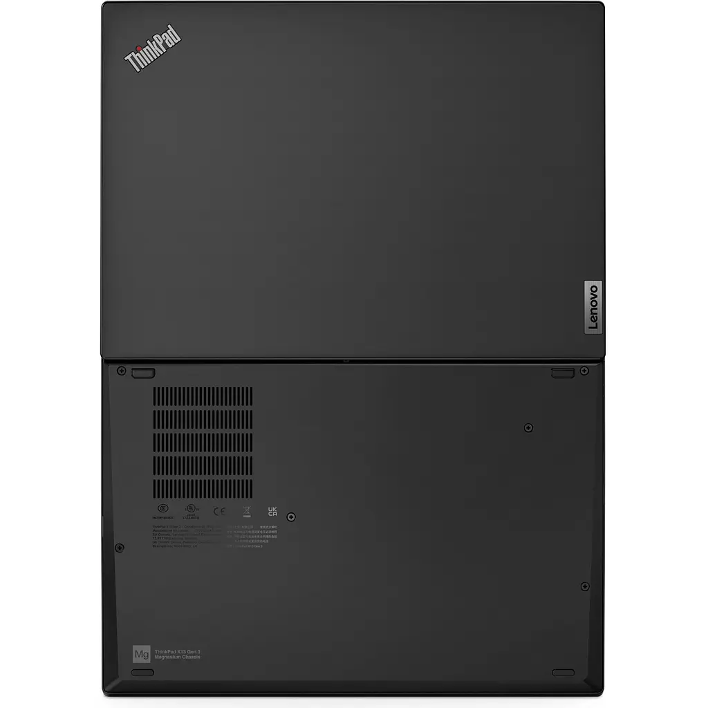 Ноутбук Lenovo ThinkPad X13 Gen 3,1920x1200 IPS,5 PRO 6650U 6-core,8 GB DDR5,2TB m2 PCIe - фото 7