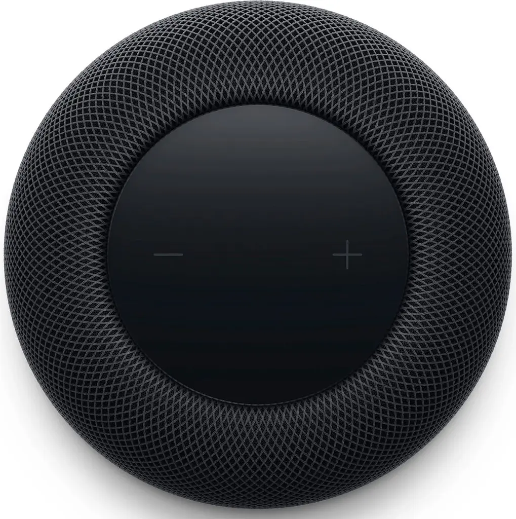Розумна колонка Apple HomePod 2 Midnight (MQJ73) [79074] - фото 2