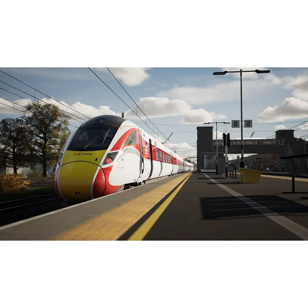 Ключ активации Microsoft Train Sim World 4: UK Regional Edition для Xbox One/Series S/X - фото 5