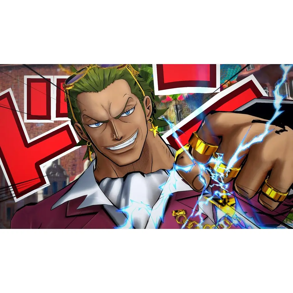 Ключ активации Microsoft One Piece Burning Blood - Gold Edition для Xbox One/Series - фото 3