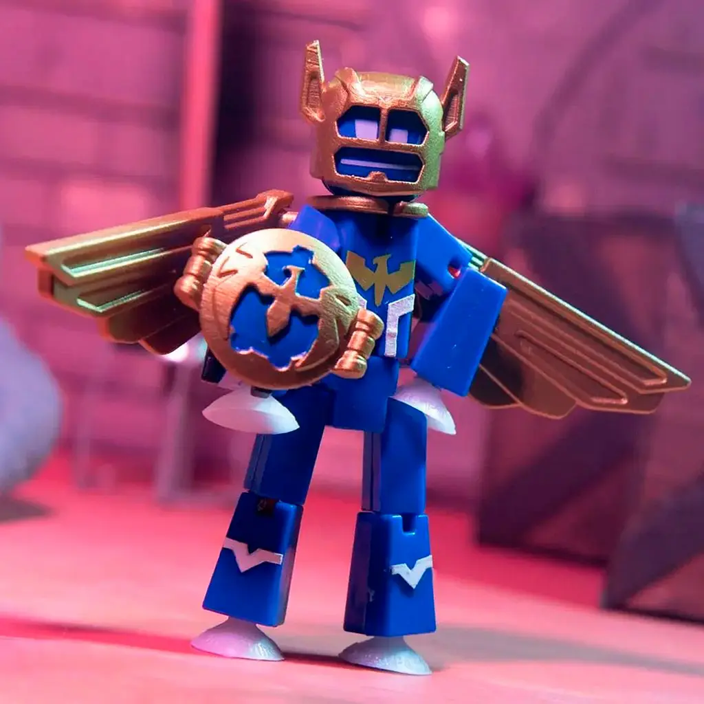 Ігровий набір для анімаційної творчості Stikbot Legends Валор (SB260VA_UAKD) - фото 7